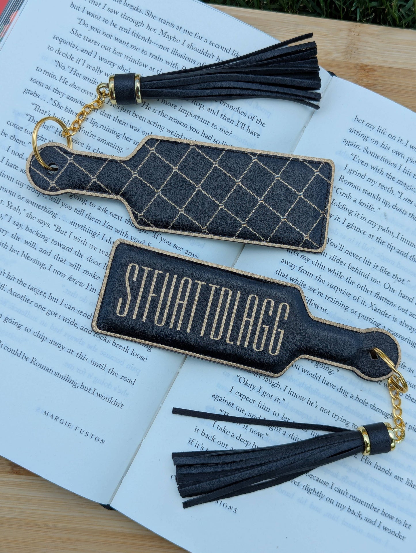 Build your Own Sample Pack: Smut Slut - Black Gold