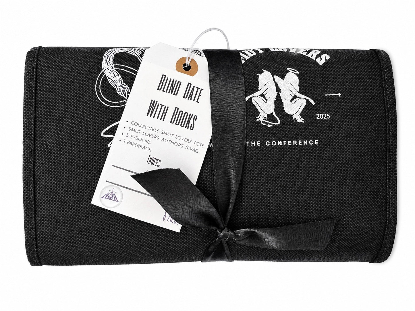 Blind Book in a Bag