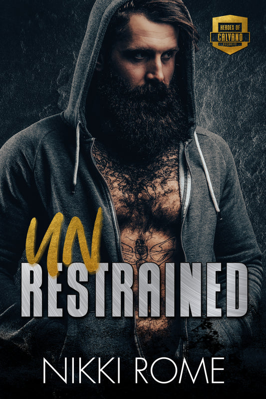 Unrestrained by Nikki Rome