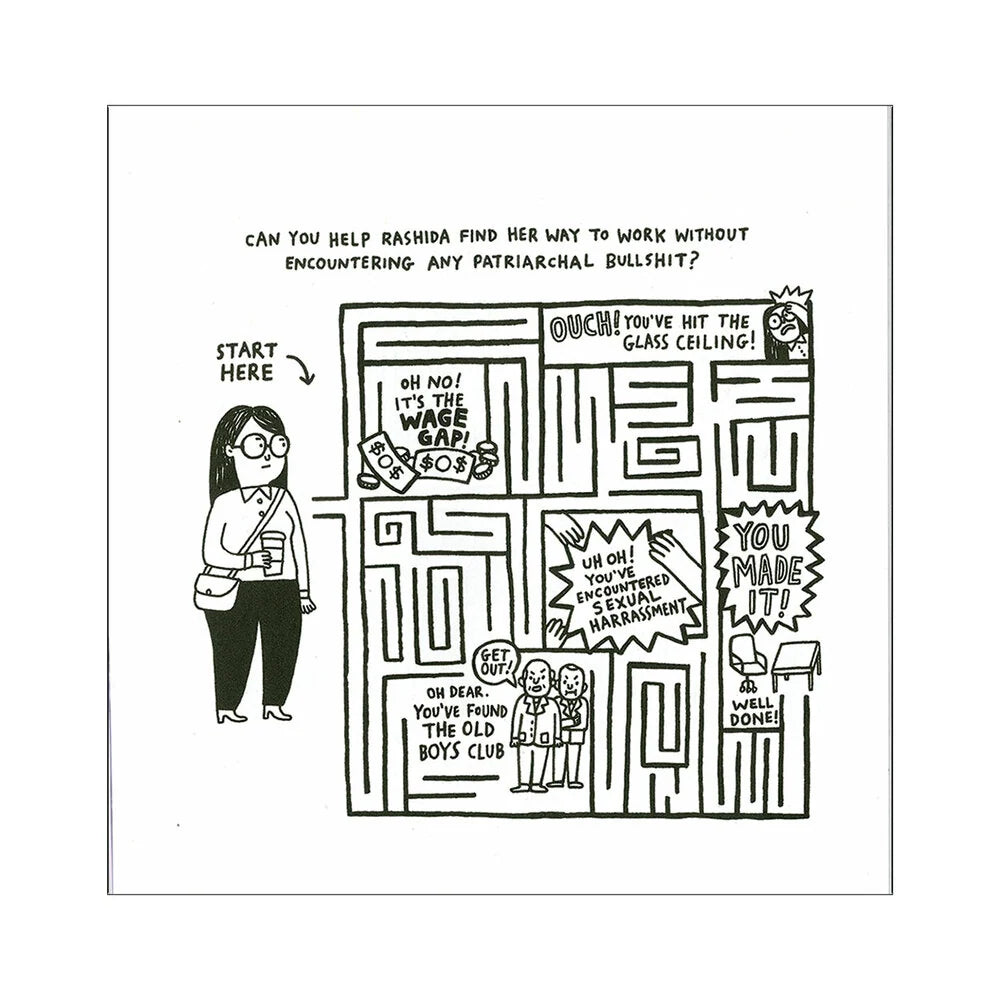 The Feminist Activity Book