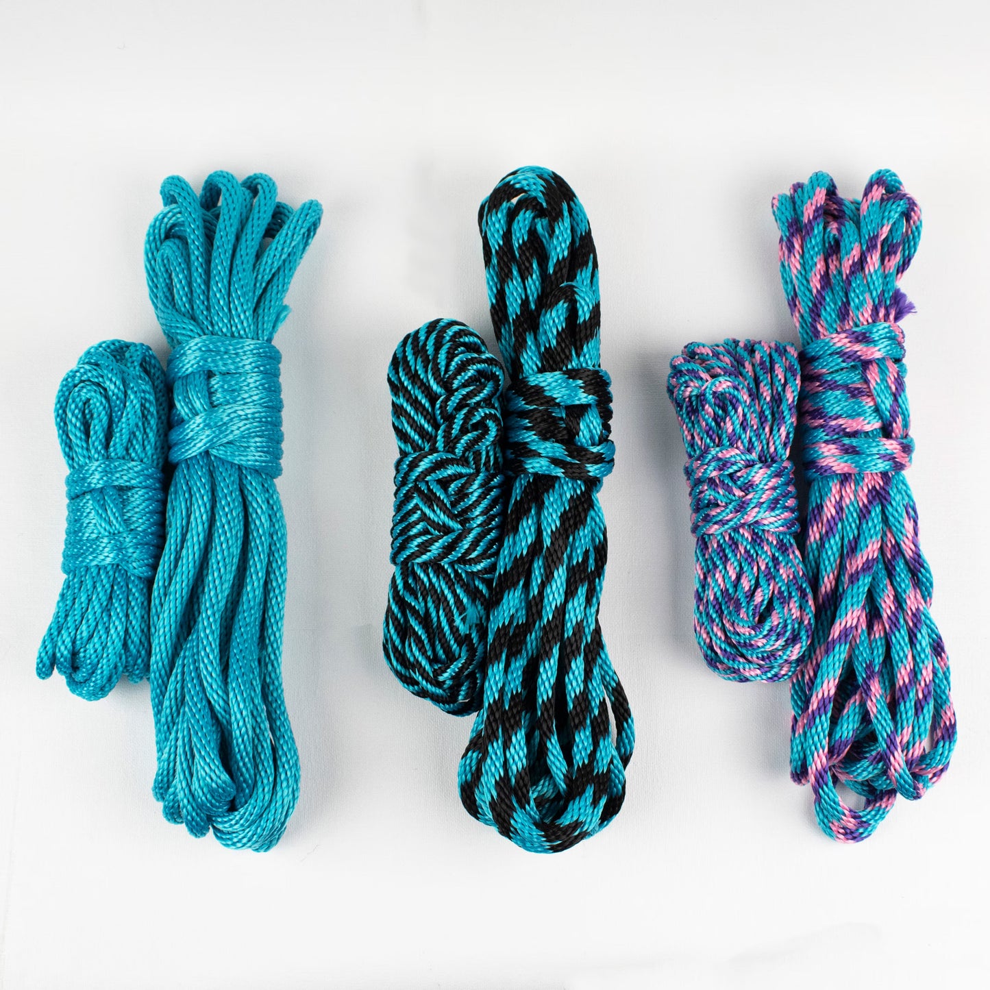 MFP Bondage Rope - 5/16" / 8mm - Solid Braid - for Shibari or Suspension