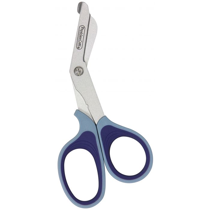 Premium Titanium Bonded Safety Scissors - EMT Shears - Safety Shears - Trauma Shears