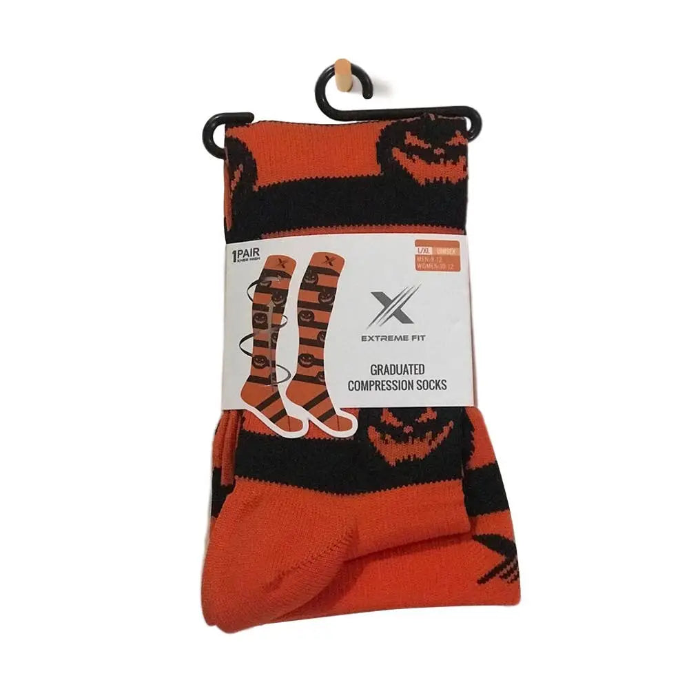 Halloween Compression Socks