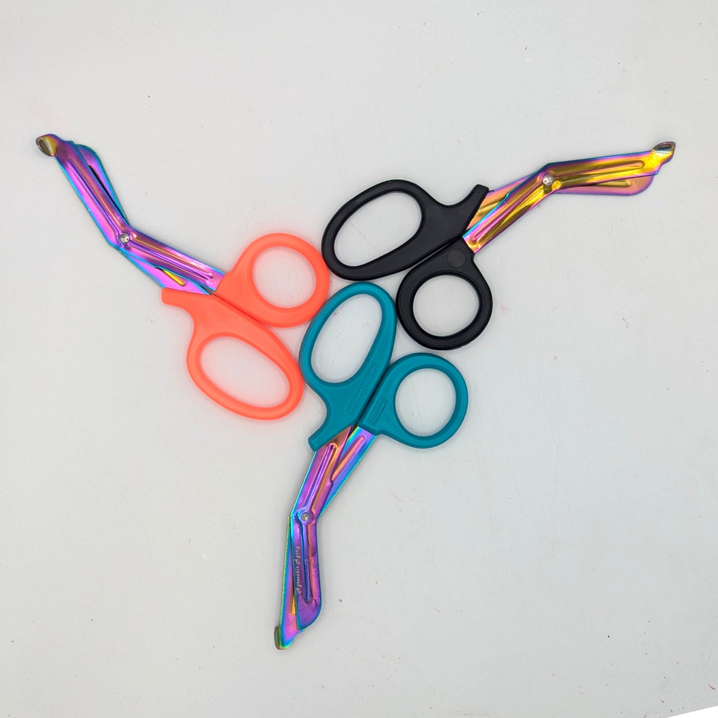 Safety Scissors - EMT Shears - Safety Shears - Trauma Shears - Rope Shears