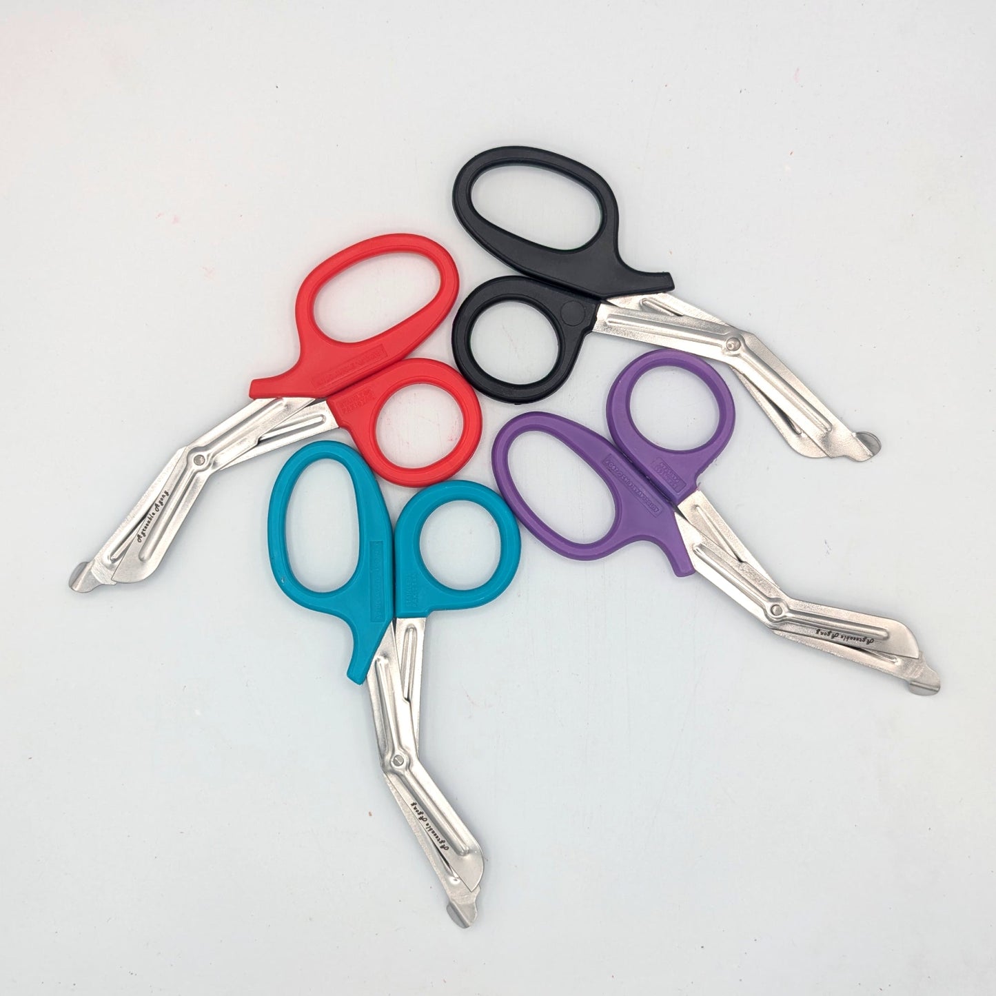 Safety Scissors - EMT Shears - Safety Shears - Trauma Shears - Rope Shears