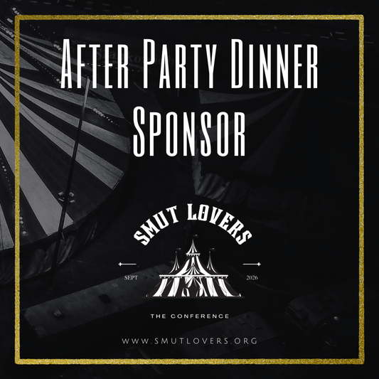 After Party Dinner Sponsor