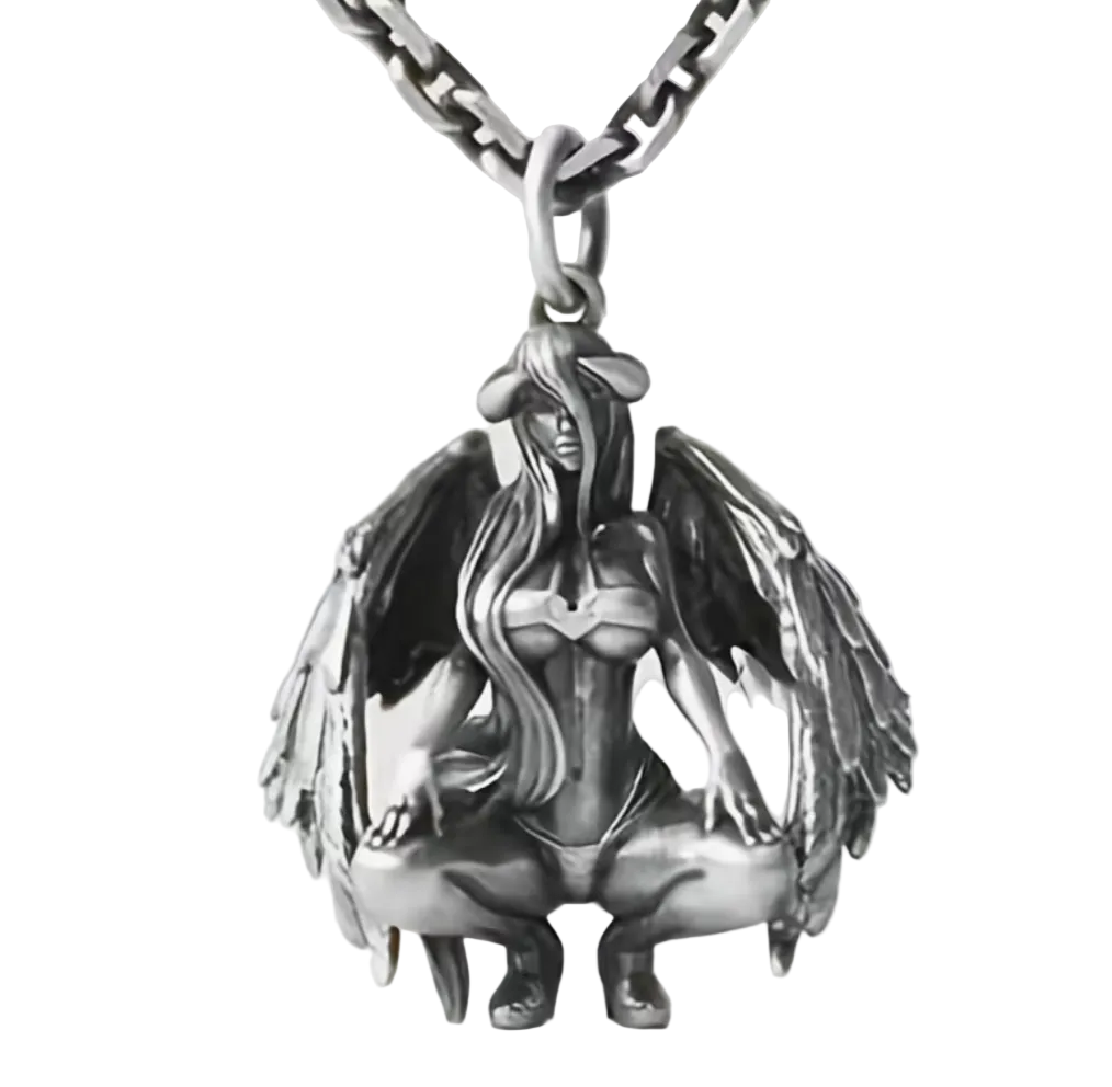 Angel Necklace