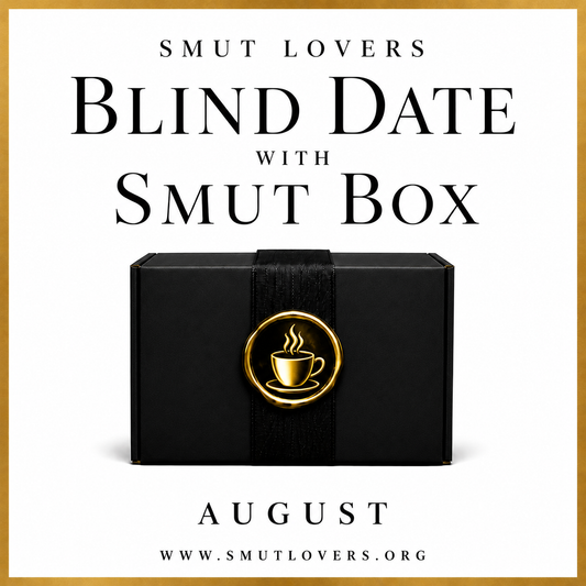 August Blind Date With Smut Box
