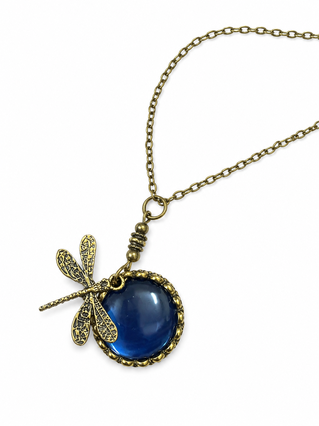 Dragonfly Necklace