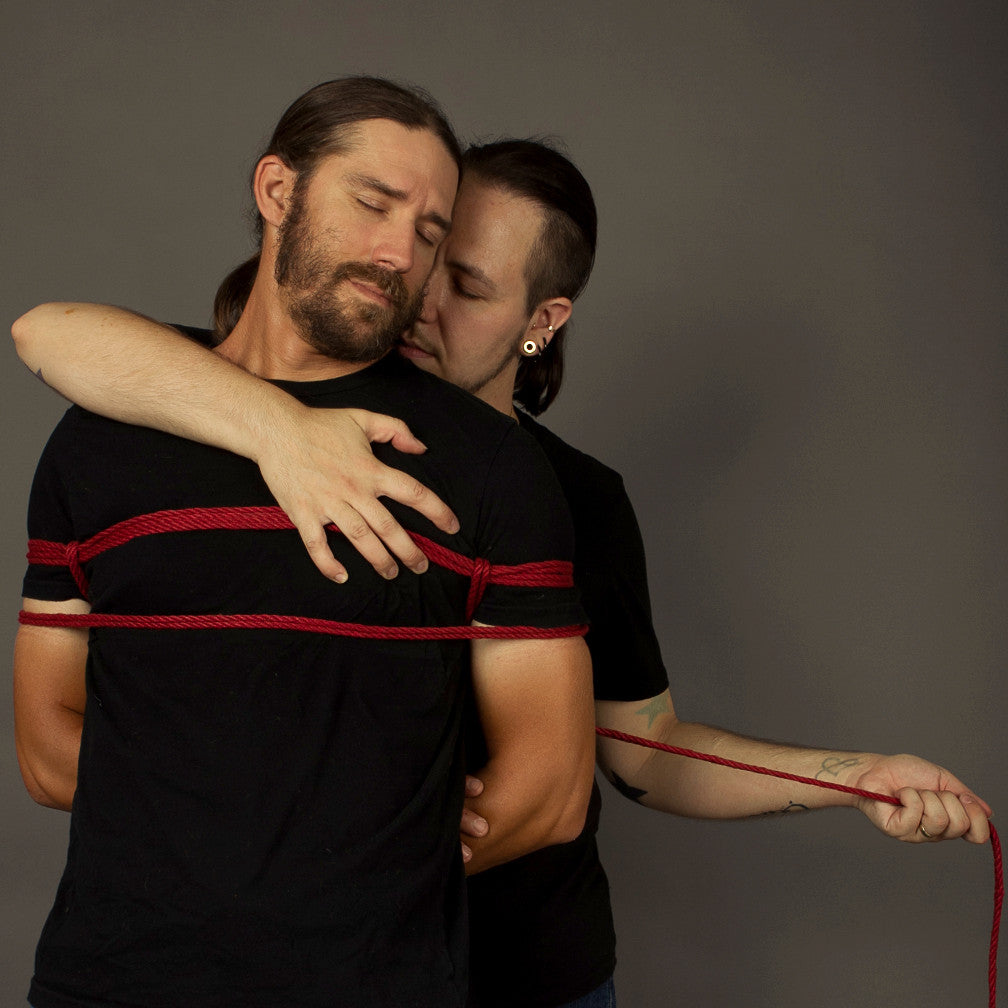 Book – Shibari You Can Use – by Lee Harrington  - English