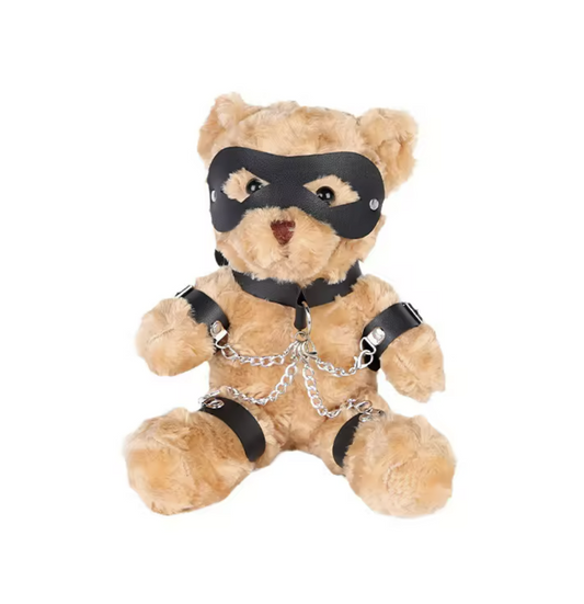 Bondage Bear - Brown