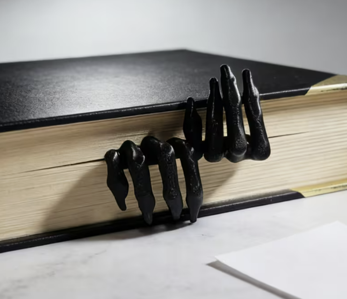 Demon Claw Bookmark