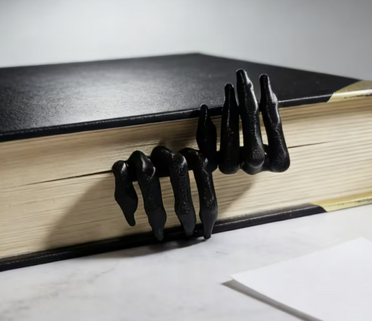 Demon Claw Bookmark