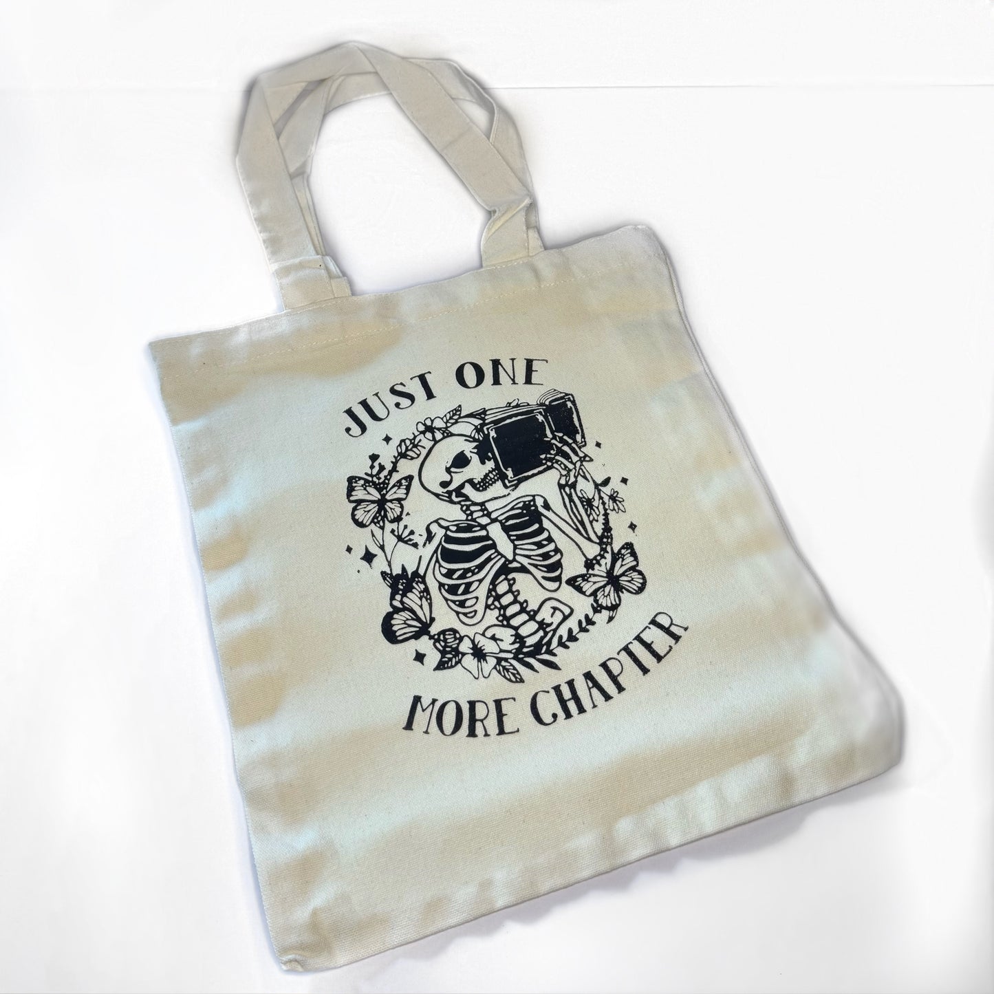 Tote - Just One More Chapter