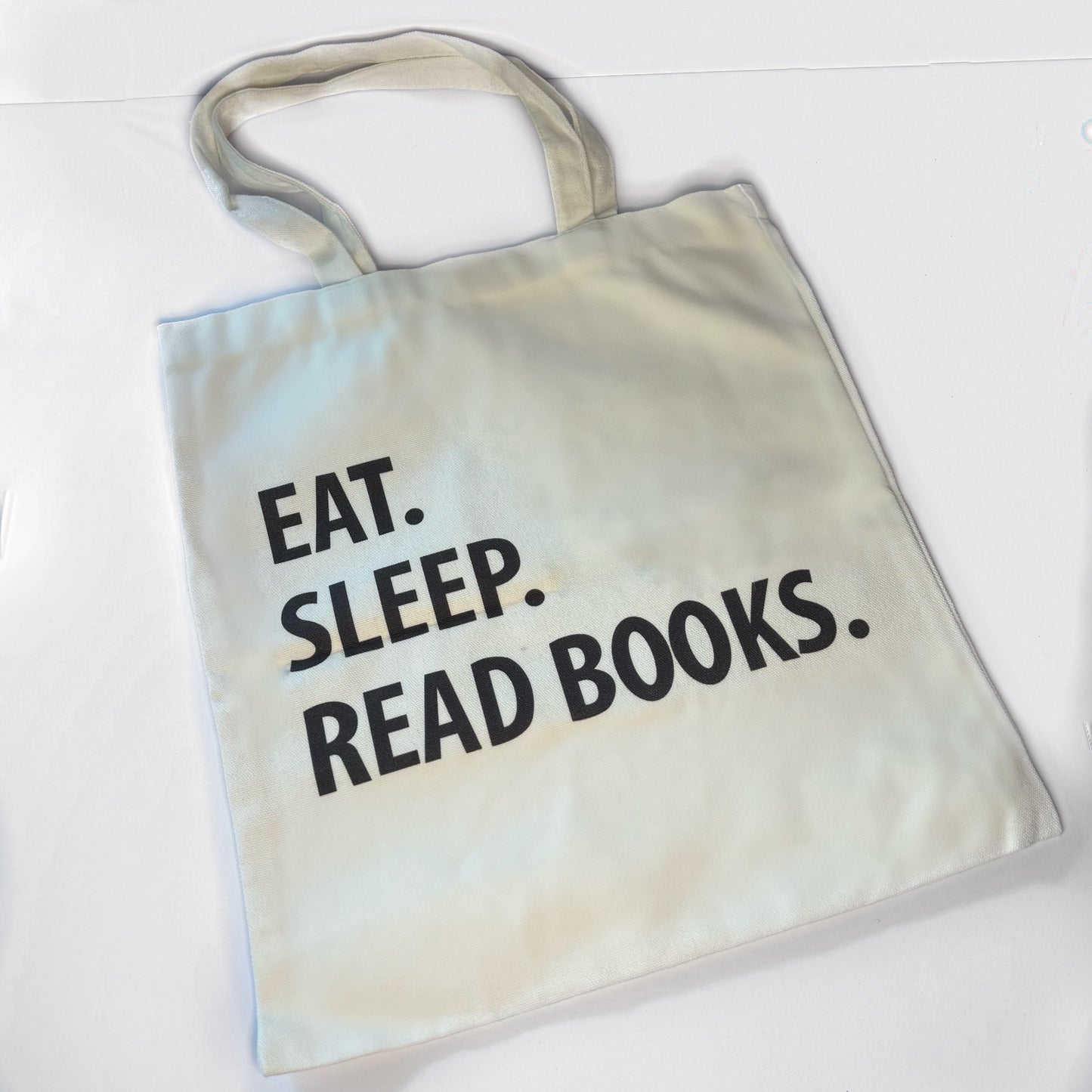 Tote - Eat. Sleep. Read Books.