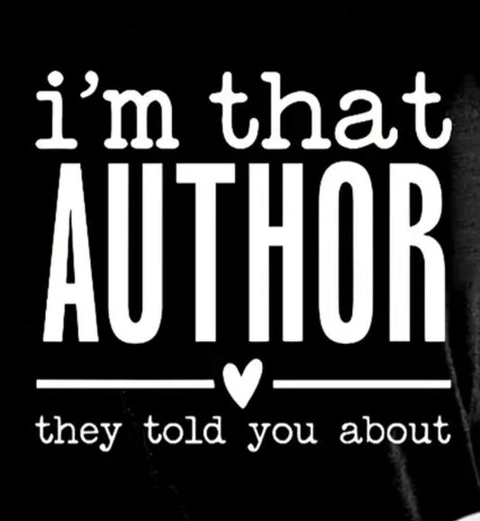 I'm That Author Tank Top
