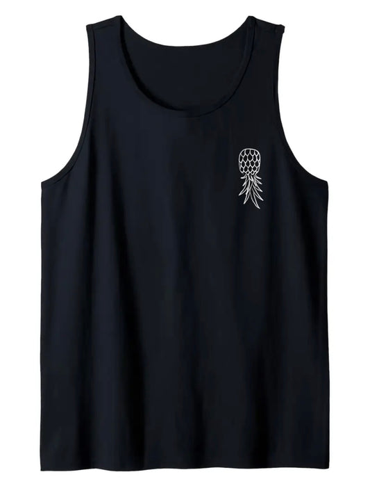 Pineapple Tank Top