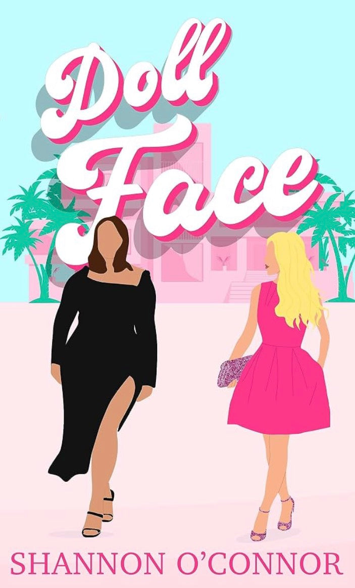 Dollface by Shannon O'Connor - Soft Cover