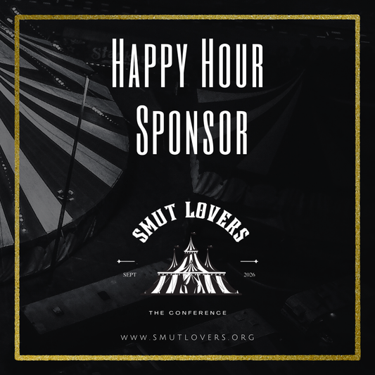 Happy Hour Sponsor