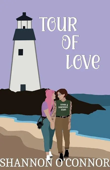 Tour of Love by Shannon O'Connor - Soft Cover