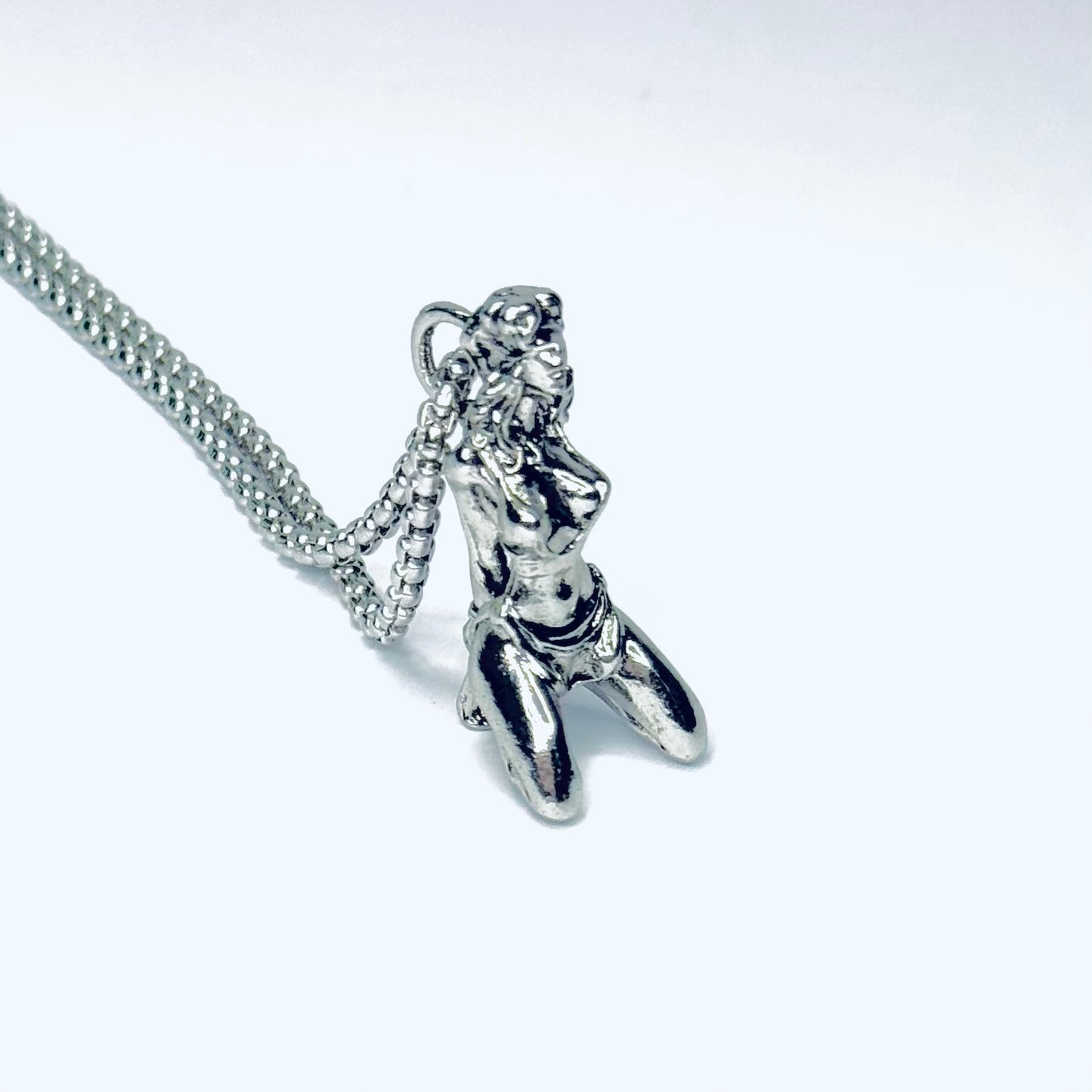 Bound Woman Necklace 2