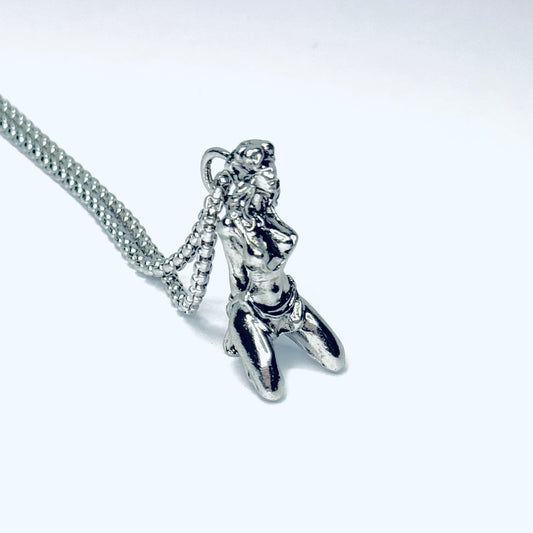 Bound Woman Necklace 2