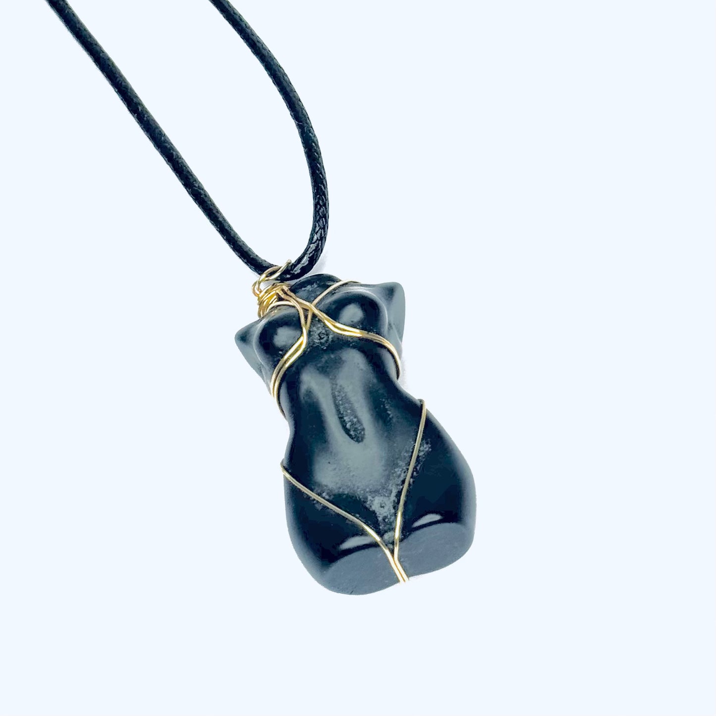 Torso Necklace