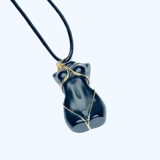 Torso Necklace