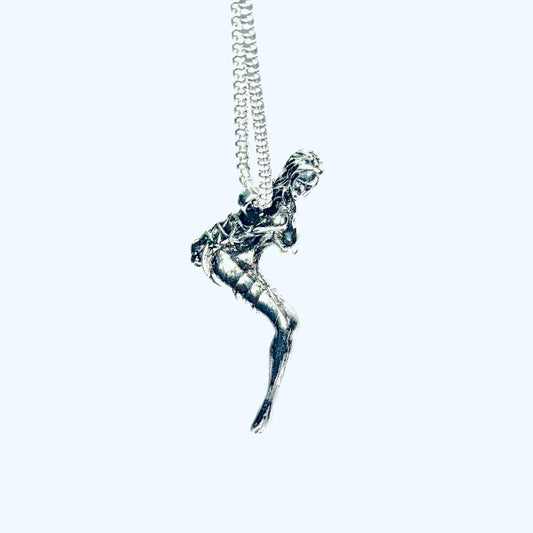 Bound Woman Necklace 1