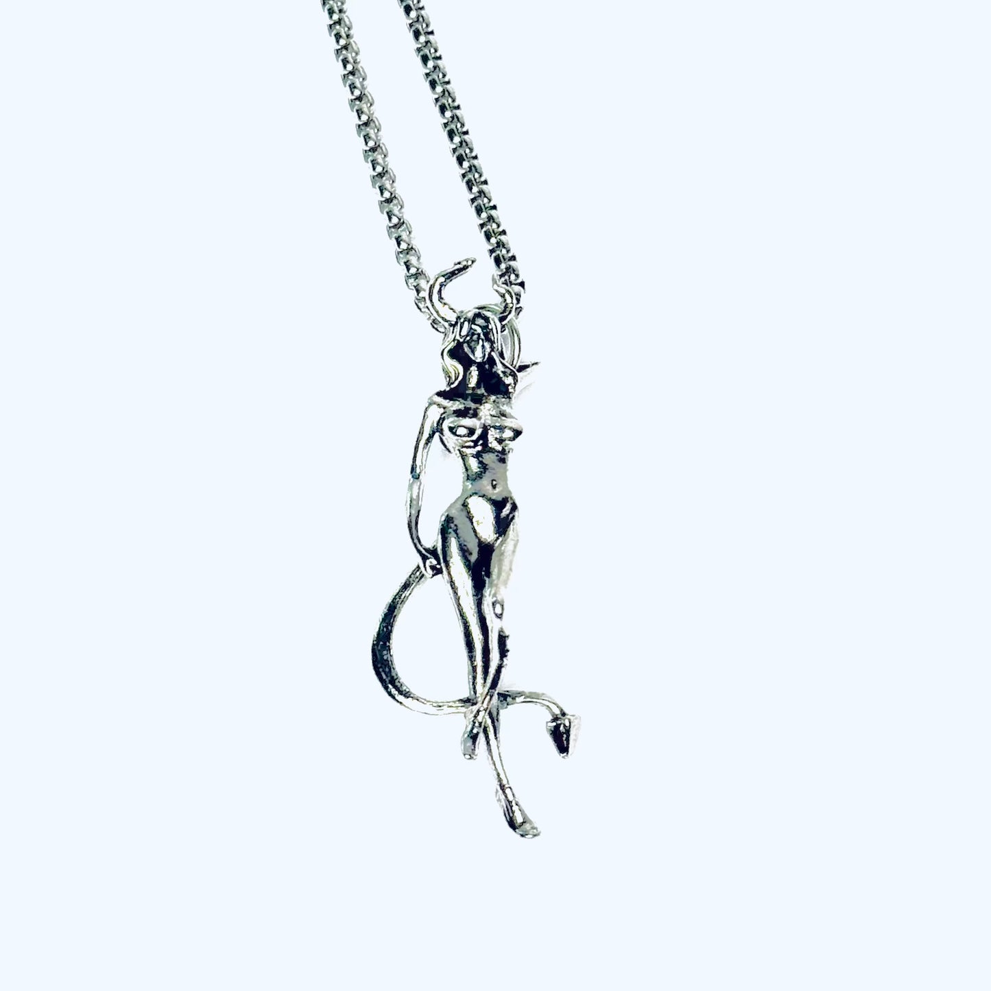 She Devil Necklace