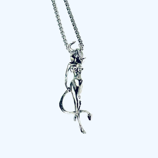She Devil Necklace