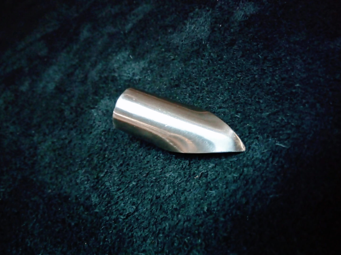 Agreeable Agony Steel Claws - Metal Fingertip Claws