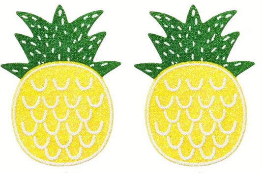 Pineapple Pasties