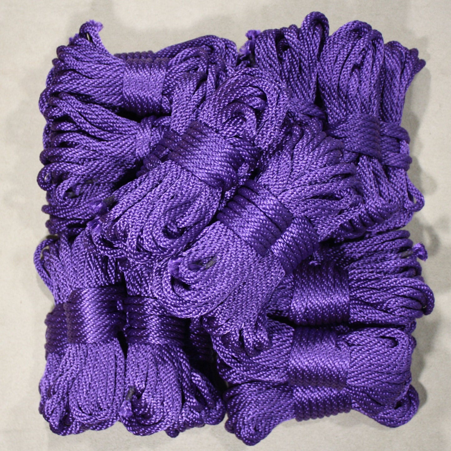Bondage Rope - 30ft - Single & Bulk – MFP Bondage Rope – 1/4" 6mm - Bulk Discount