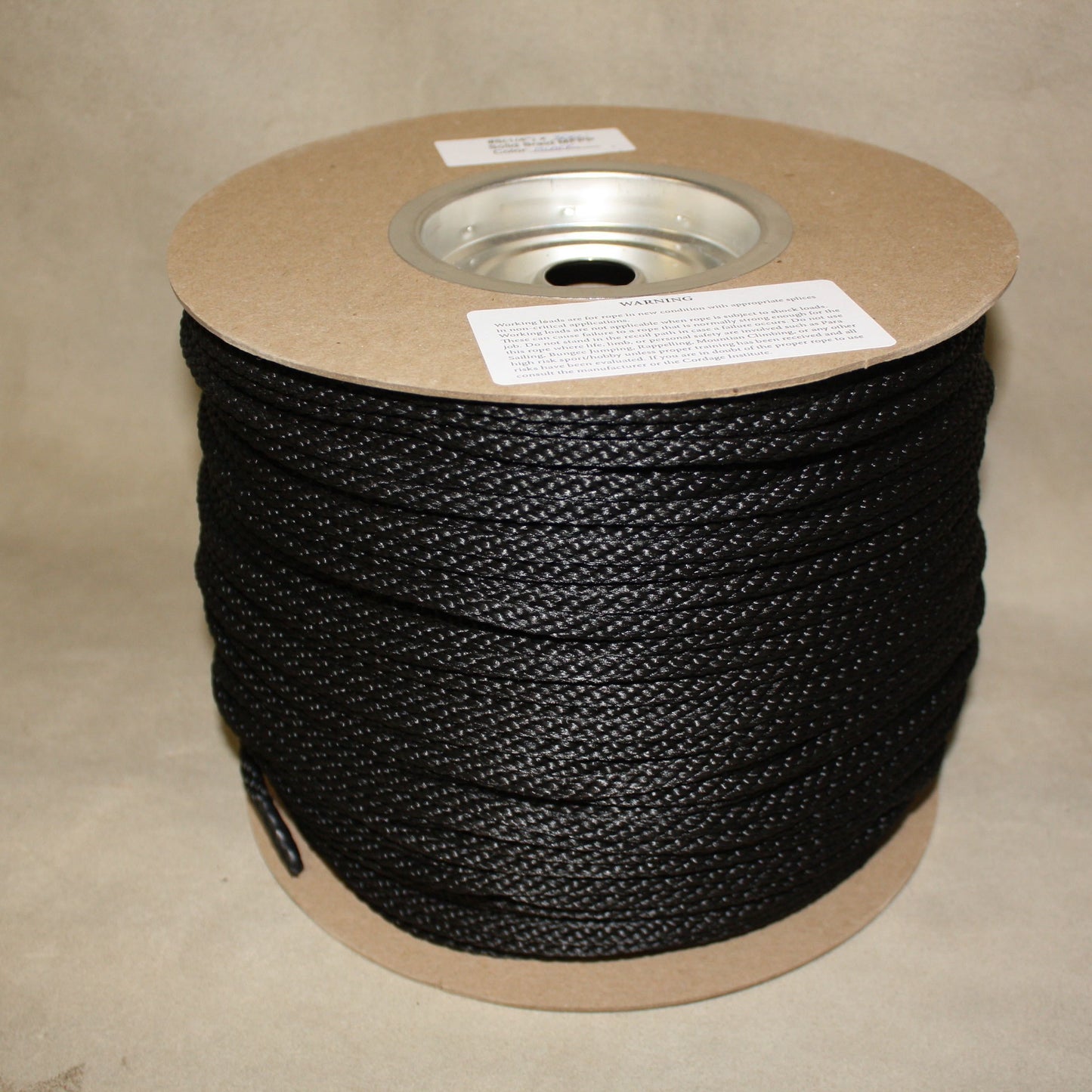 Custom Length Bondage Rope - MFP - 1/4" (~6mm) - Solid Braid