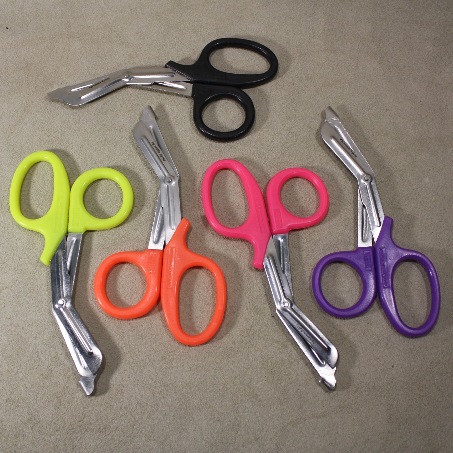 Safety Scissors - EMT Shears - Safety Shears - Trauma Shears - Rope Shears