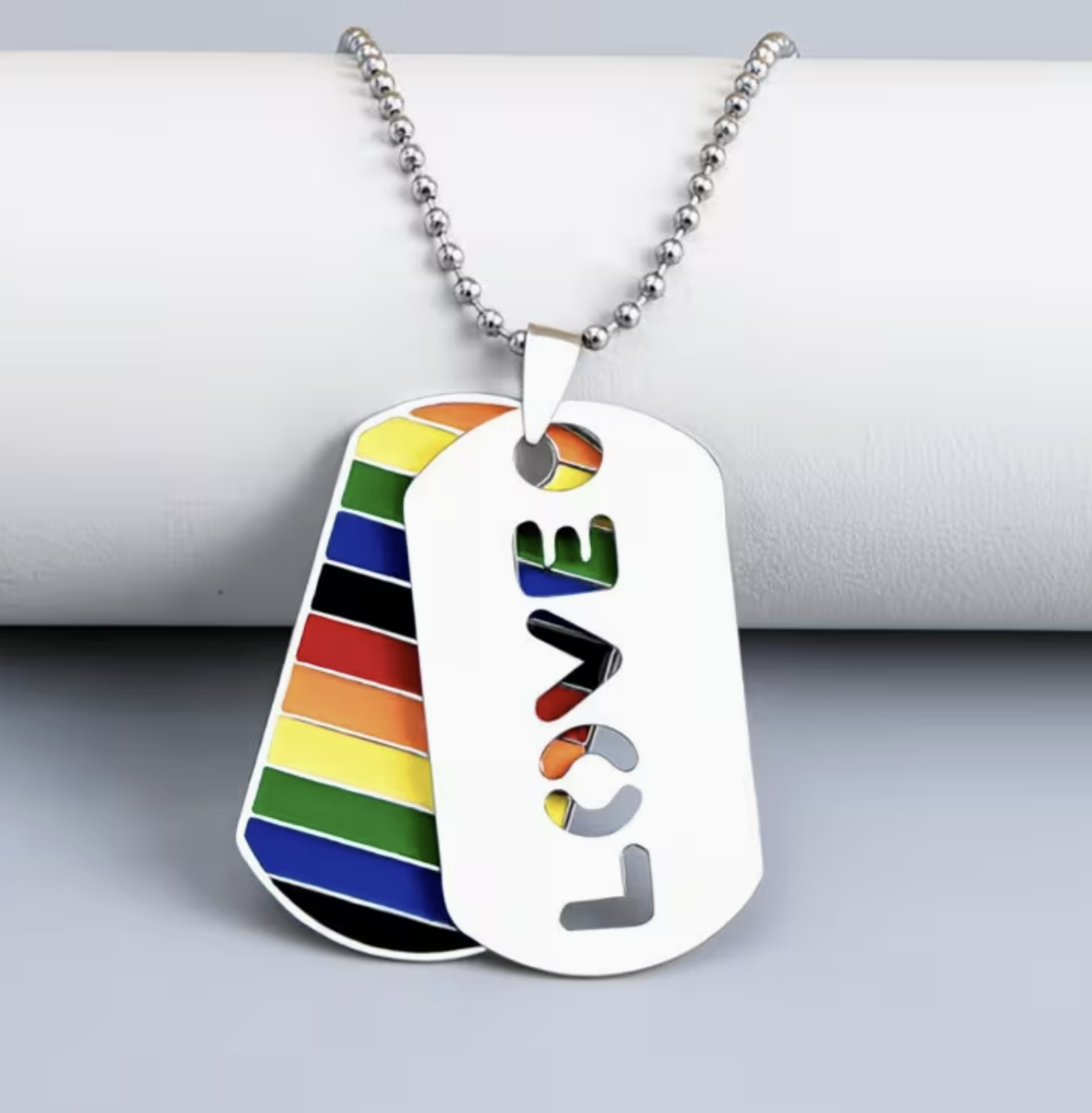 Love Pride Necklace