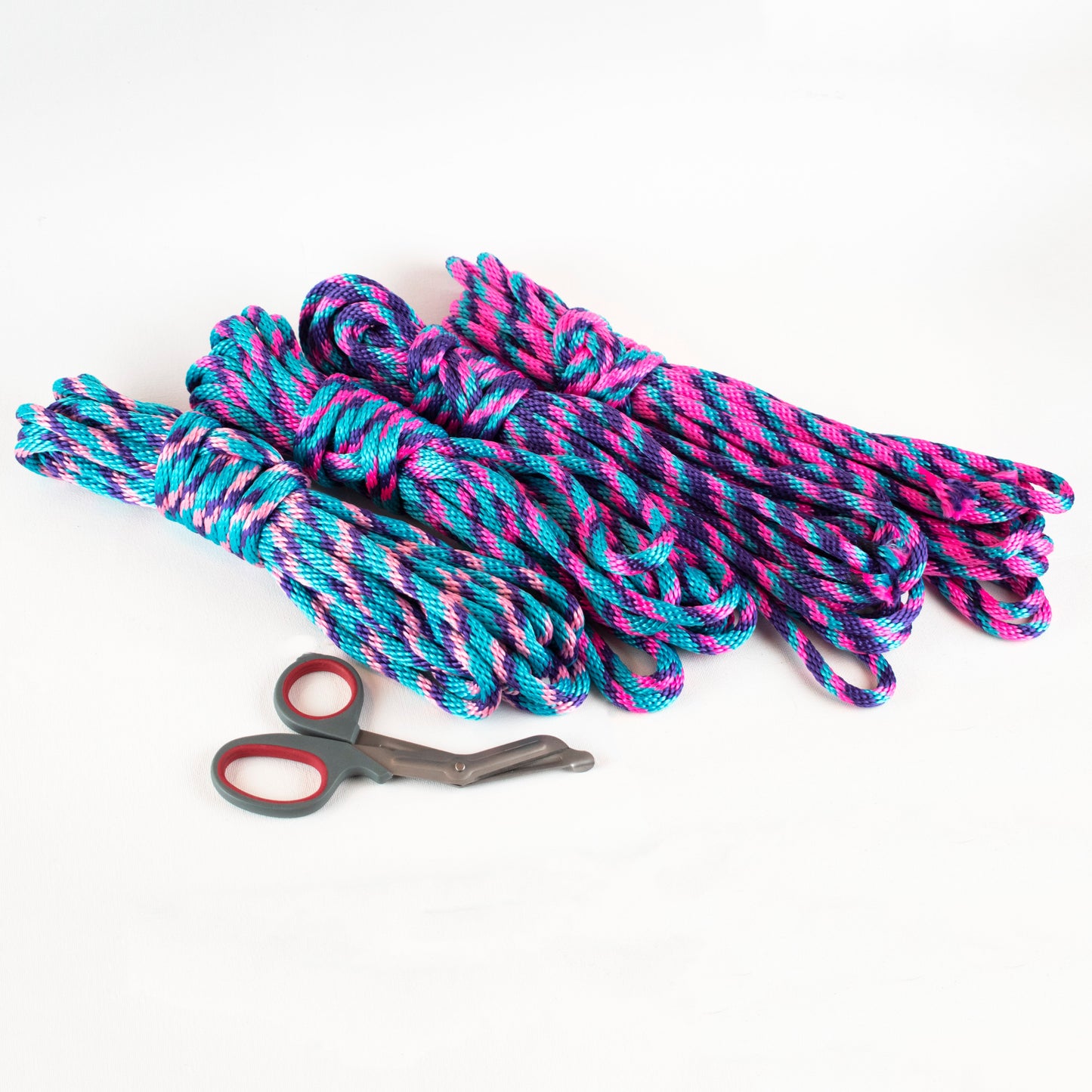 MFP Bondage Rope - 5/16" / 8mm - Solid Braid - for Shibari or Suspension