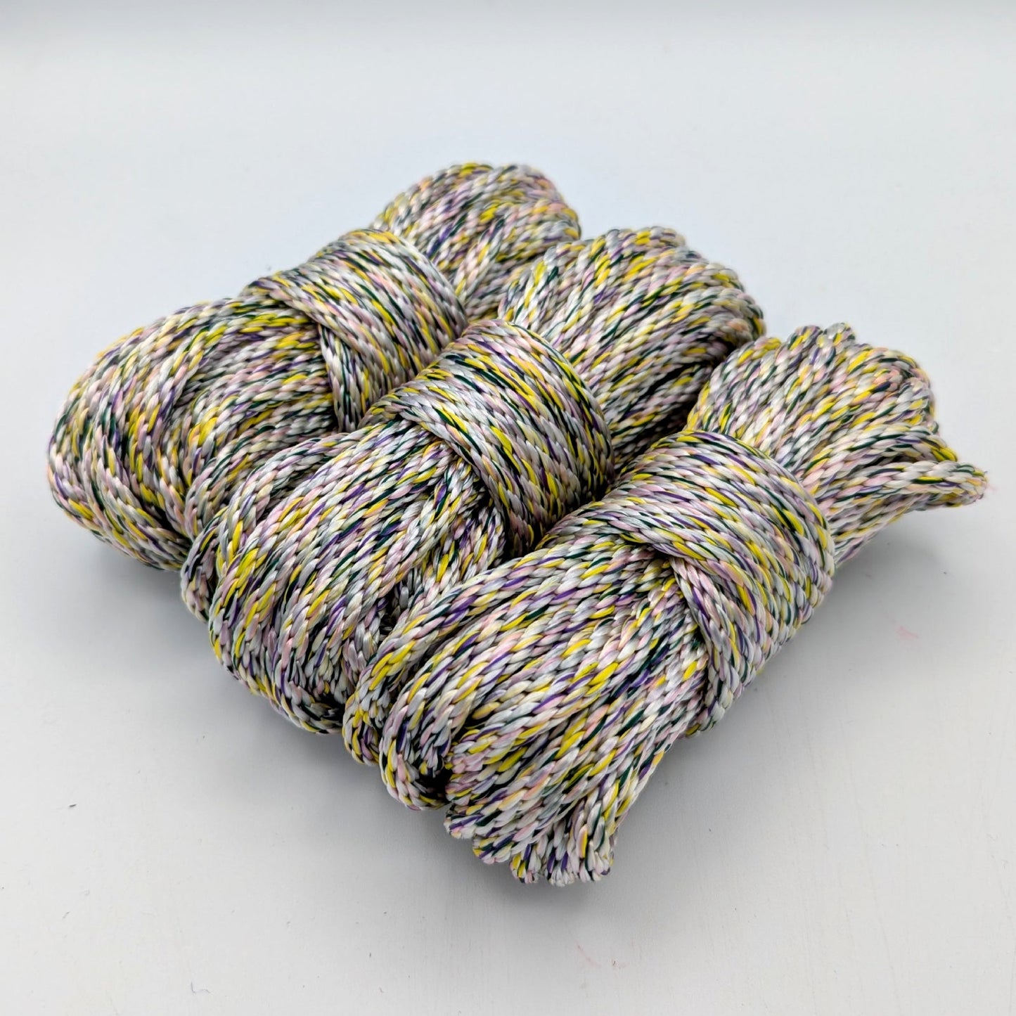 Color of the Month Special May!  1/4" – 6mm – Midnight Cupcake – Solid Braid MFP Bondage Rope CoTM