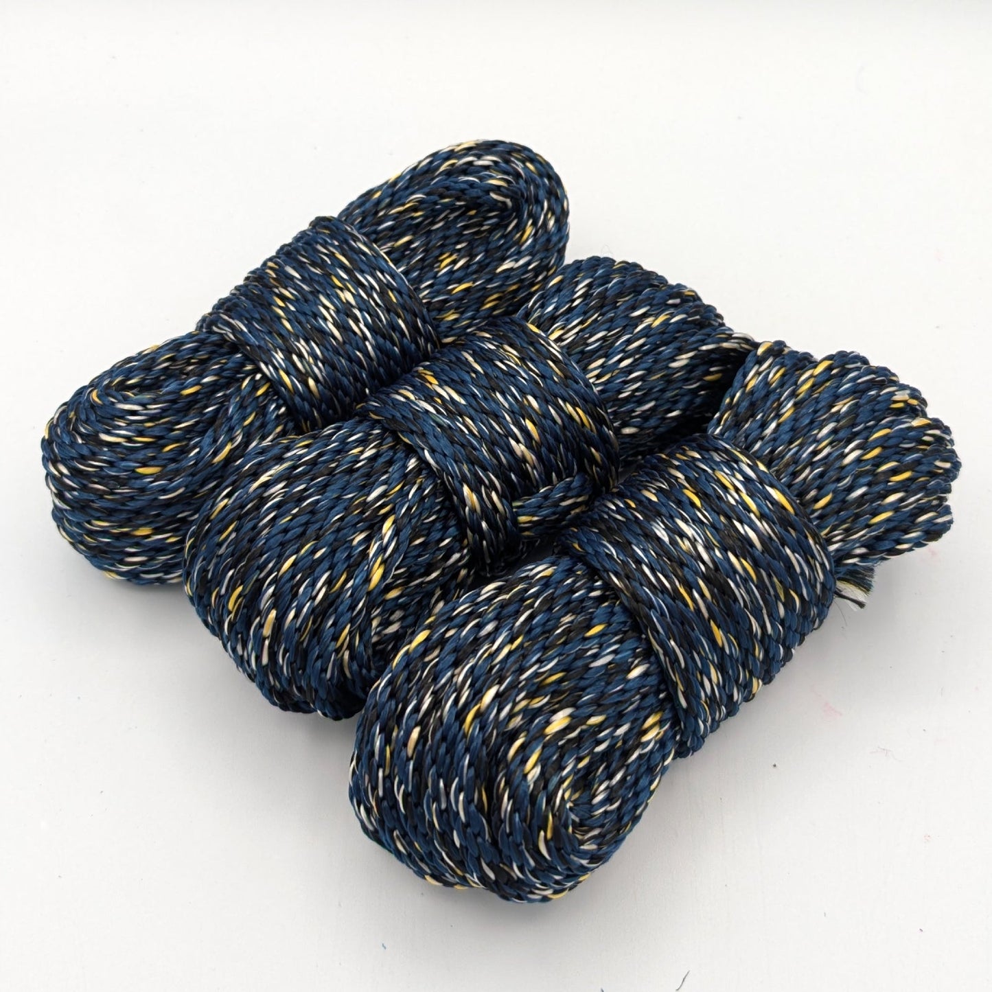 Color of the Month Special May!  1/4" – 6mm – Midnight Cupcake – Solid Braid MFP Bondage Rope CoTM