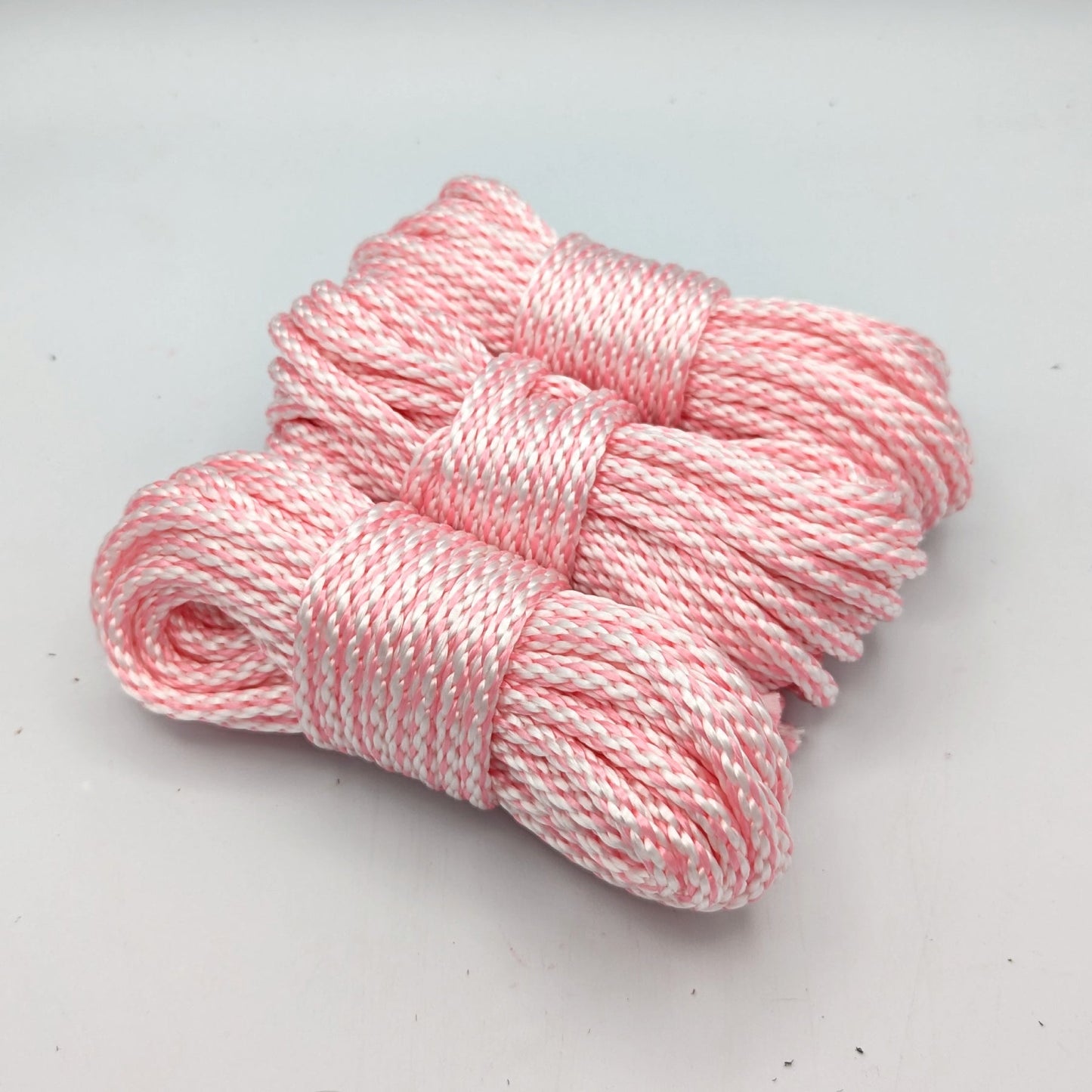 Color of the Month Special May!  1/4" – 6mm – Midnight Cupcake – Solid Braid MFP Bondage Rope CoTM