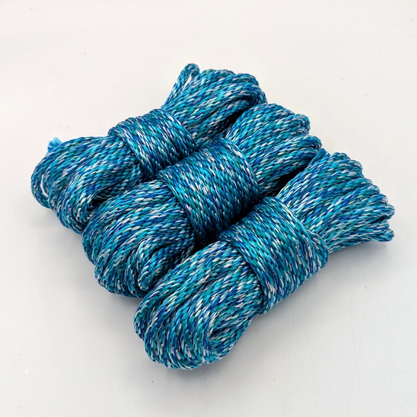 Color of the Month Special May!  1/4" – 6mm – Midnight Cupcake – Solid Braid MFP Bondage Rope CoTM