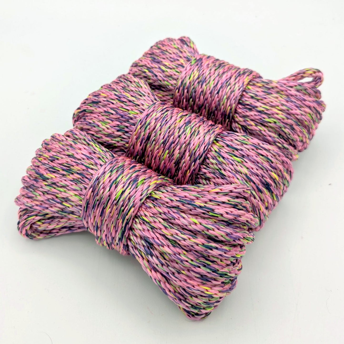 Color of the Month Special May!  1/4" – 6mm – Midnight Cupcake – Solid Braid MFP Bondage Rope CoTM