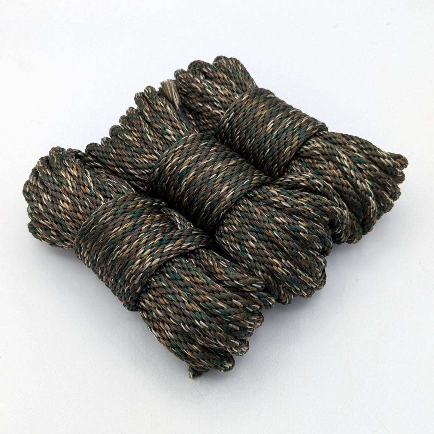 Color of the Month Special May!  1/4" – 6mm – Midnight Cupcake – Solid Braid MFP Bondage Rope CoTM