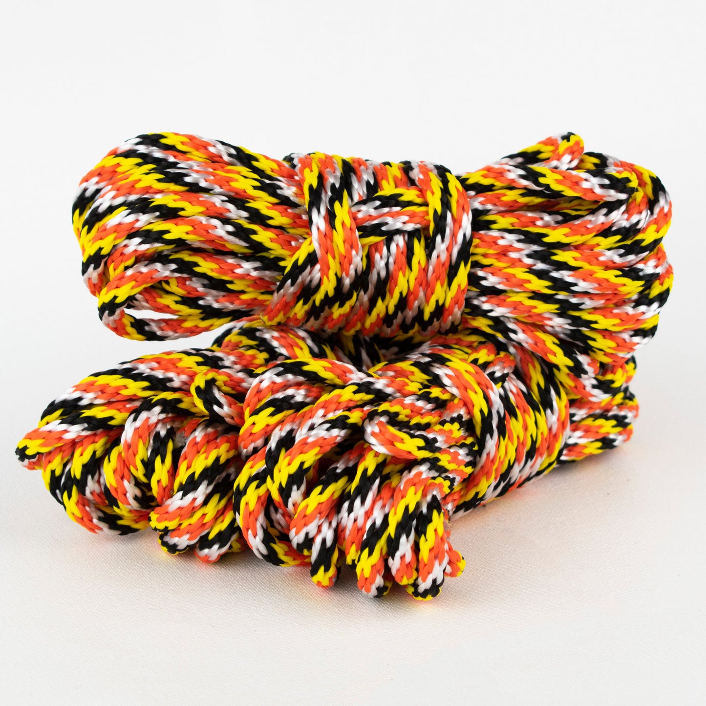 Halloween Spooky Rope: Black and Orange, Candy Corn, or Slime Grrl!