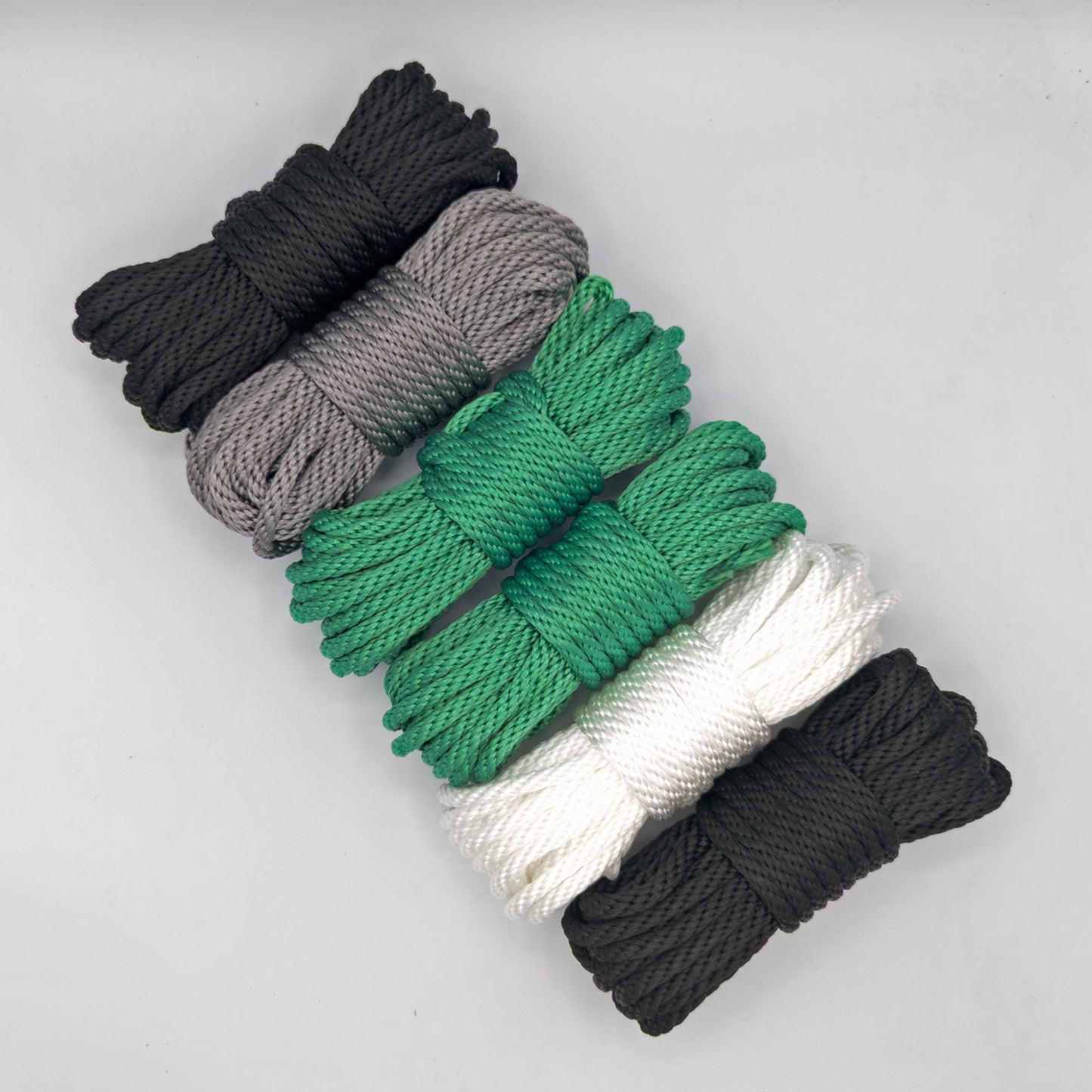Pride Rope Combo Kits! –1/4" 6mm MFP – Pride Themed Bondage Rope Kits