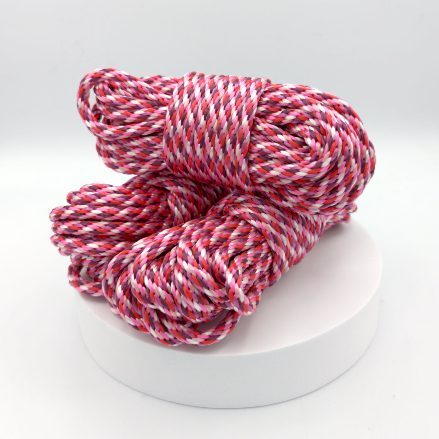 Pride Rope Sets! – Pride Twists – 1/4" 6mm MFP – Pride Themed Bondage Rope