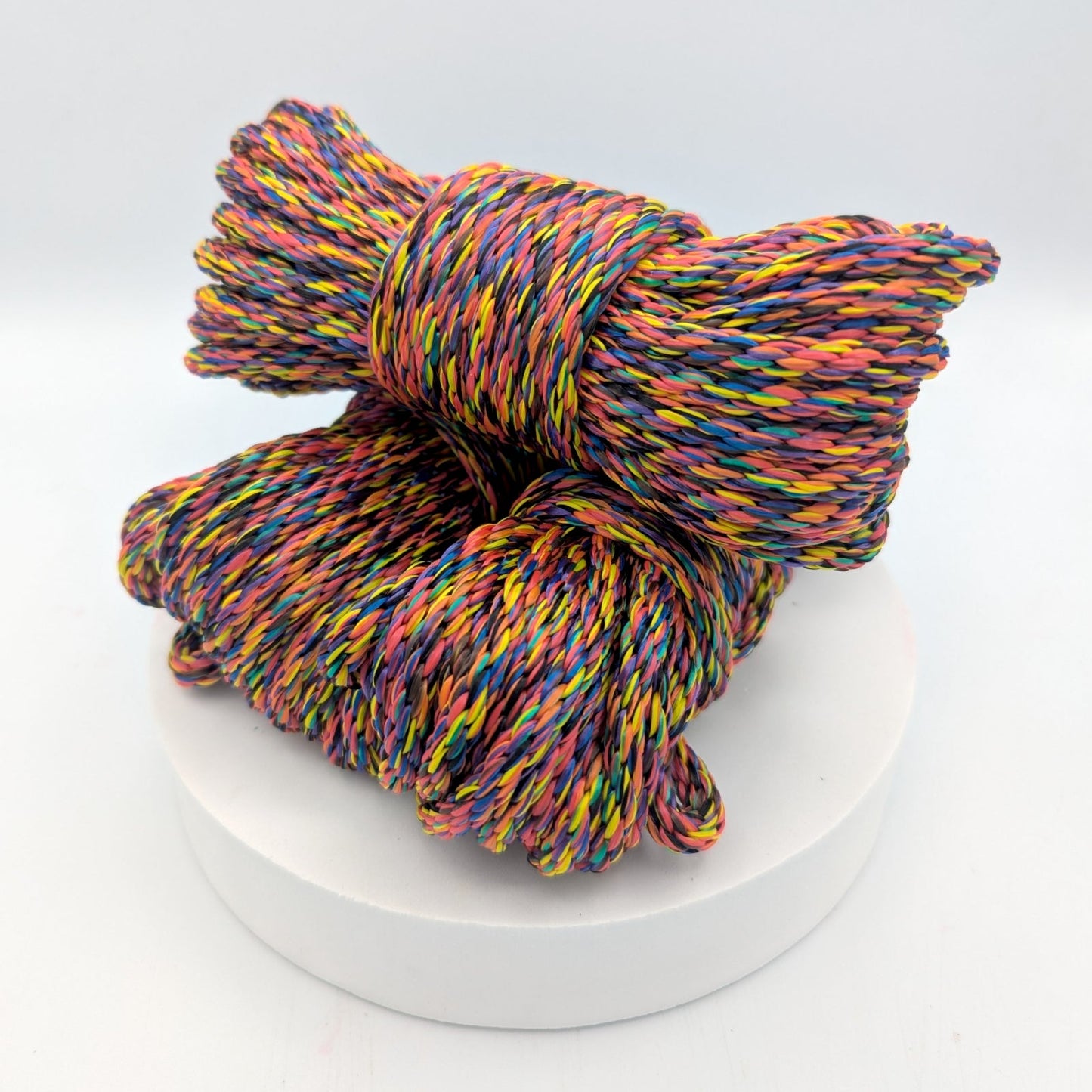 Pride Rope Sets! – Pride Twists – 1/4" 6mm MFP – Pride Themed Bondage Rope