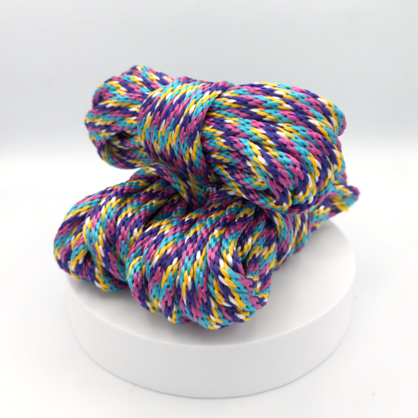 Pride Rope Sets! – Pride Twists – 1/4" 6mm MFP – Pride Themed Bondage Rope