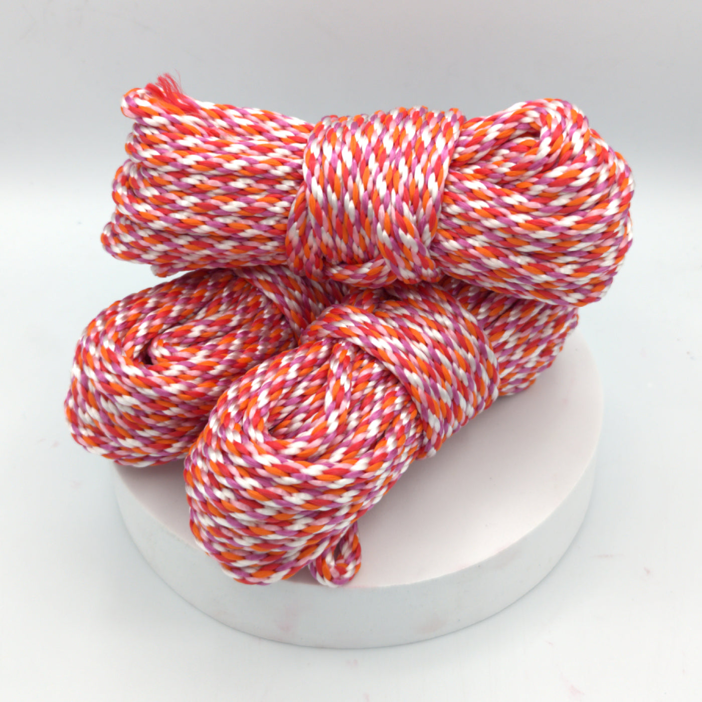 Pride Rope Sets! – Pride Twists – 1/4" 6mm MFP – Pride Themed Bondage Rope